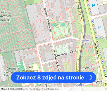 Kawalerka 2-piętrowa | Wola | 10 min do Centrum - Zdjęcie 1