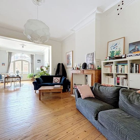 Appartement te huur - foto 1