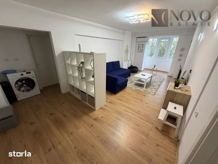 2 Camere | Decebal | AC | Centrala Imobil | Pet Friendly | Metrou - Fotografie 5