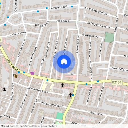 Boulton Road, Southsea, Portsmouth