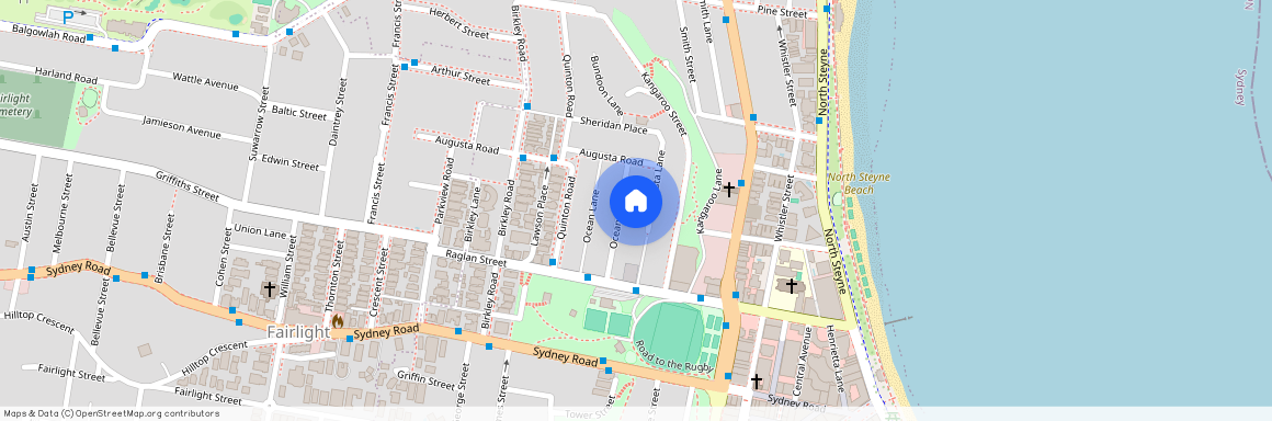 4/20 Ocean Road, Manly