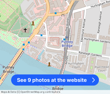 Flat share near Putney Bridge Tube, £1245/month per room - Photo 1