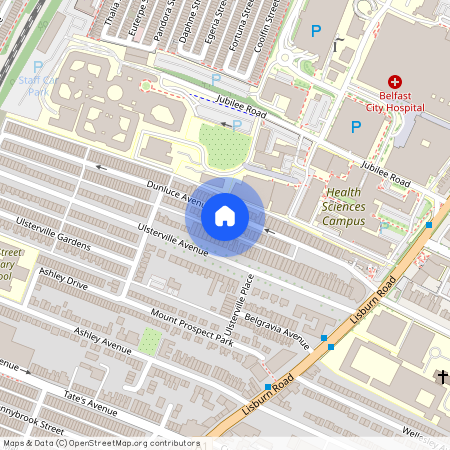 32 A Dunluce Avenue, Belfast, BT9 7AY