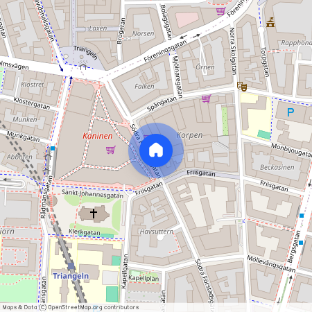 Södra Förstadsgatan 60, Malmö