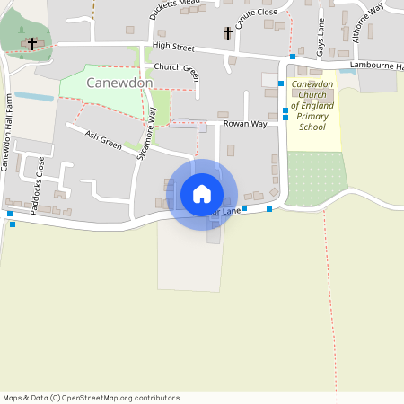 Anchor Lane, Canewdon SS4