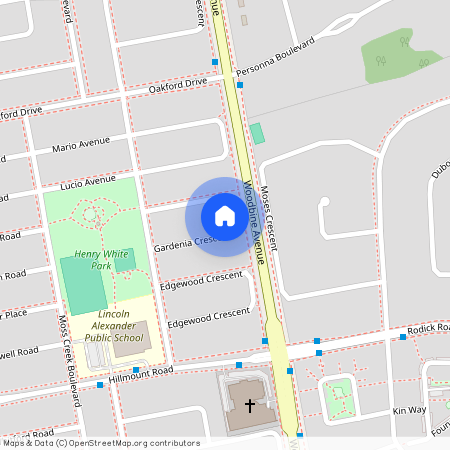 26 Gardenia Crescent Unit# Basement, Markham