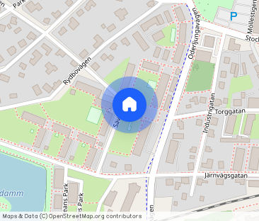 Sävgatan 4A - Foto 1