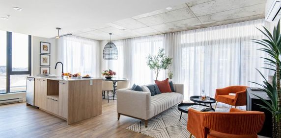 MARKET unités 4 1/2 Occupation immédiate Laval Chomedey à louer - condo / appartement / logement - Photo 2