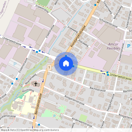 Unterseestrasse 31 a, 8280 Kreuzlingen
