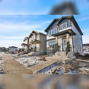 3 Bed 2.5 Bath Upper Suite Westpark Fort Saskatchewan - Photo 2