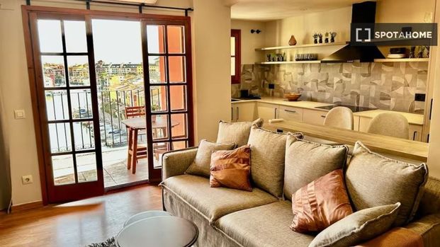 2 room luxury Apartment for rent in Alboraya, Valencia - Photo 1