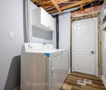 For Lease - 12 Gill Crescent Unit# Lower, Ajax, Ontario - Photo 4