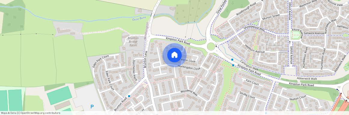 Launceston Close, Kingston Park