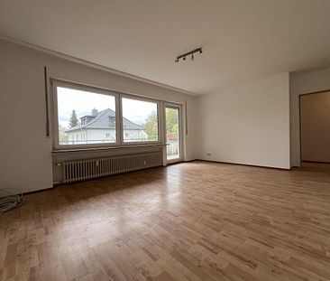 In guter Lage zu Uni+City: Gemütliche 2 Zimmer-Wohnung mit Balkon in Marburg, Gabelsberger Str. 26 - Photo 1