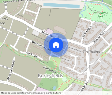 Monmouth Drive, Stafford, Staffordshire, ST16 - Photo 1