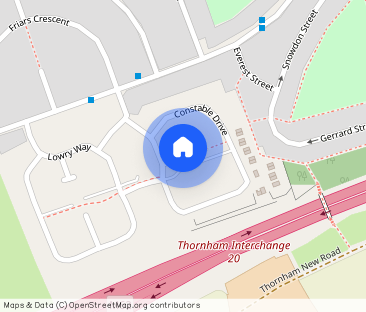 Constable Drive, Rochdale, Greater Manchester, OL11 - Photo 1