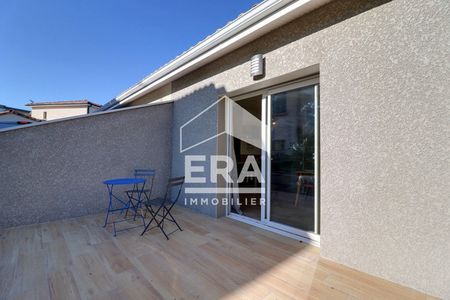 APPARTEMENT T2 MEUBLE AVEC TERRASSE - ALBI RUE DU ROC - Photo 2