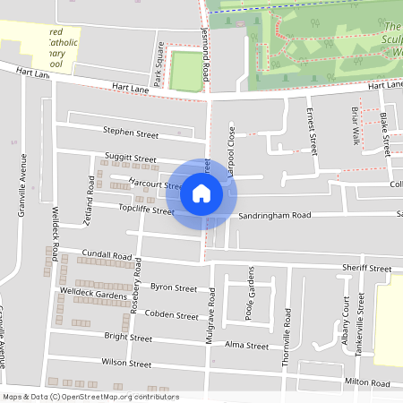 Sandringham Road, Hartlepool