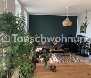 TAUSCHWOHNUNG Wunderschöne und helle Wohnung mit offener Küche und ... - Photo 2