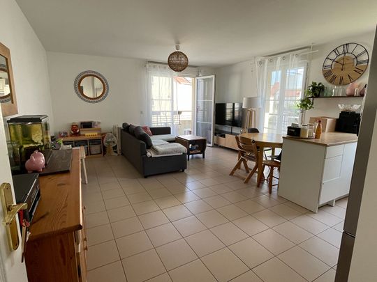 Location appartement 4 pièces, 83.40m², Torcy - Photo 1