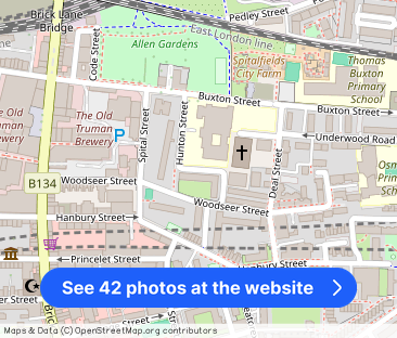 Hunton Street, Shoreditch, London, E1 - Photo 1