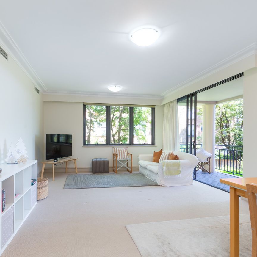 6/38 Sutherland Street, Cremorne, NSW 2090 - Photo 1