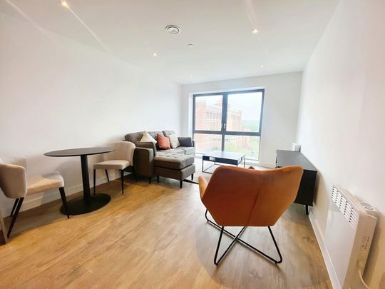 1 bedroom apartment to rent - Photo 1