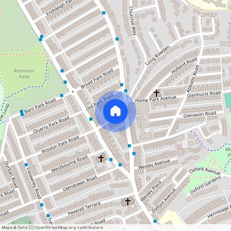 Short Park Road, Plymouth, Devon, PL3 4PZ