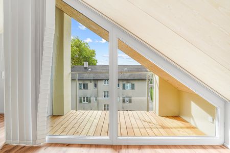 Neurenovierte 2-Zimmer-Wohnung mit Balkon - Photo 4