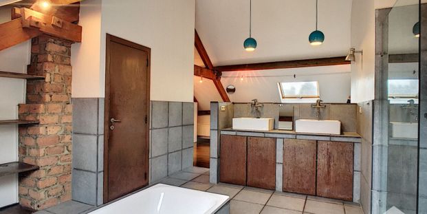 Appartement te huur in Elsene voor € 1.300 met 1 slaapkamer - Foto 1