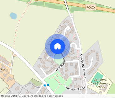 Westerdale Drive, Keele, Newcastle - Photo 1