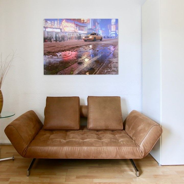 Mitten im Quartier Latäng - Schickes Apartment mit Balkon - Photo 1