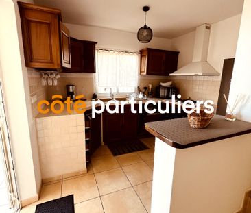 A LOUER - MAISON MEUBLEE T4 - BOIS DE NEFLES ST PAUL - Photo 6