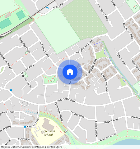 Turnham Drive, Leighton Buzzard, LU7