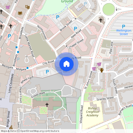 Touthill Close, Peterborough