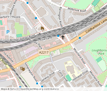 Coldharbour Lane, Brixton, London, SW9 - Photo 1