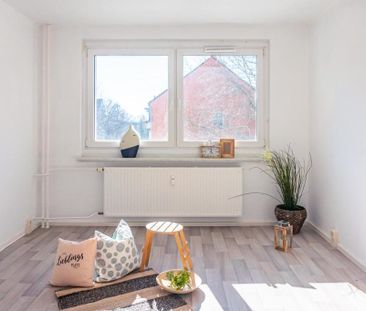 3-Raum-Wohnung - Foto 1