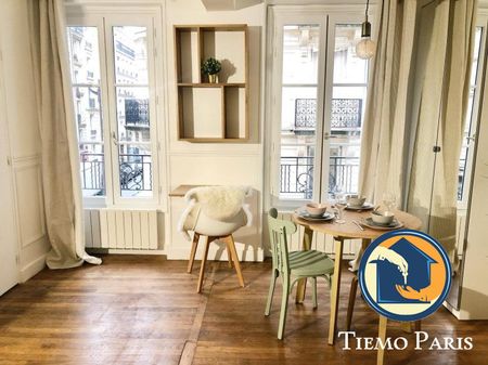 Studio Paris 75017 - Pereire / Ternes - Photo 4