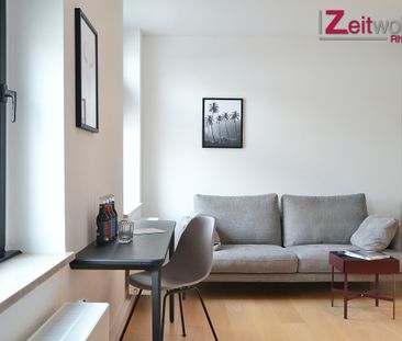 Möbliertes Apartment in bester Lage - Lindenthal! - Photo 1