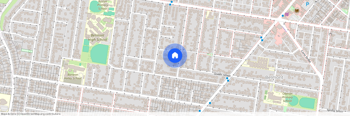 40 Rugby Street, Belmont