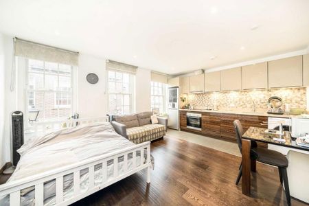 Studio to rent - Photo 4