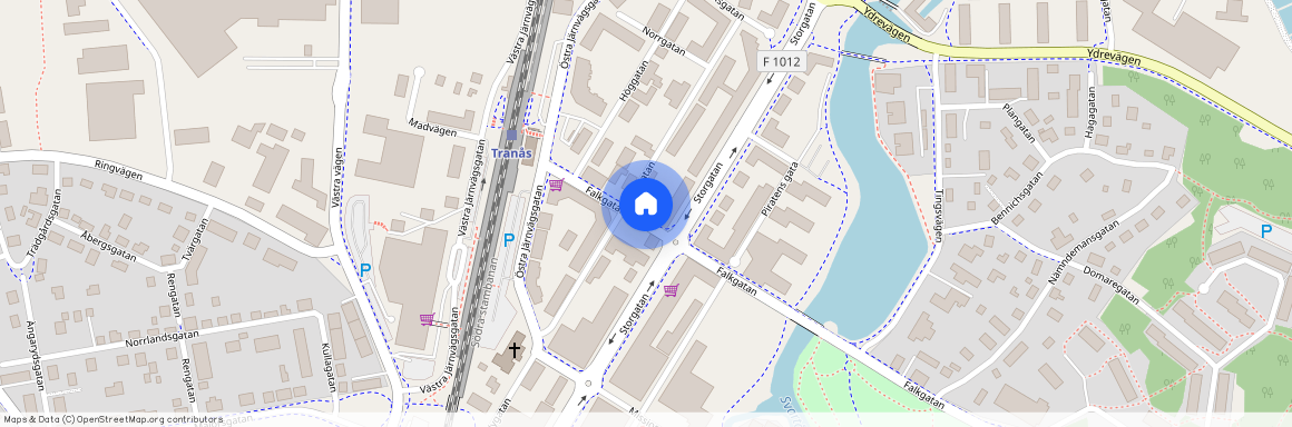 Tranås, Falkgatan, 7 A, 57333