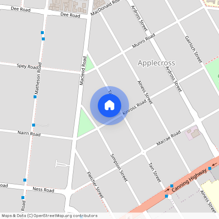 25 Tain Street, WA 6153, Applecross