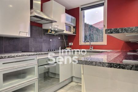 Location appartement - Loos - Photo 4