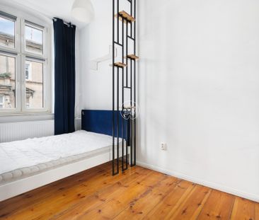 Dwupokojowe mieszkanie w centrum ul. Śniadeckich - Photo 3