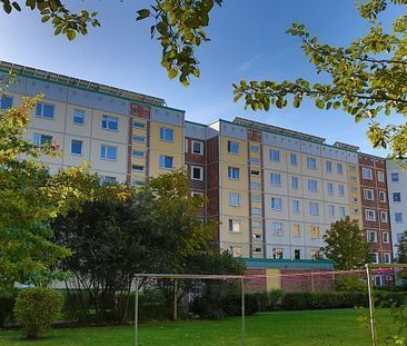 Wir sanieren für Sie! 3-Zimmer-Wohnung mit Balkonverglasung in Rostock-Groß Klein - Foto 6