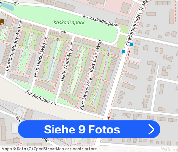 Maisonette-Wohnung für die ganze Familie in Hamburg-Jenfeld - Wentz... - Foto 1