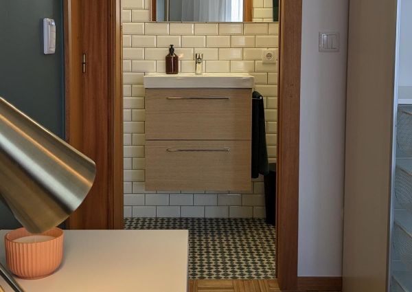 NEW space 3 bedroom apartment in Senhora da Hora ESAD
