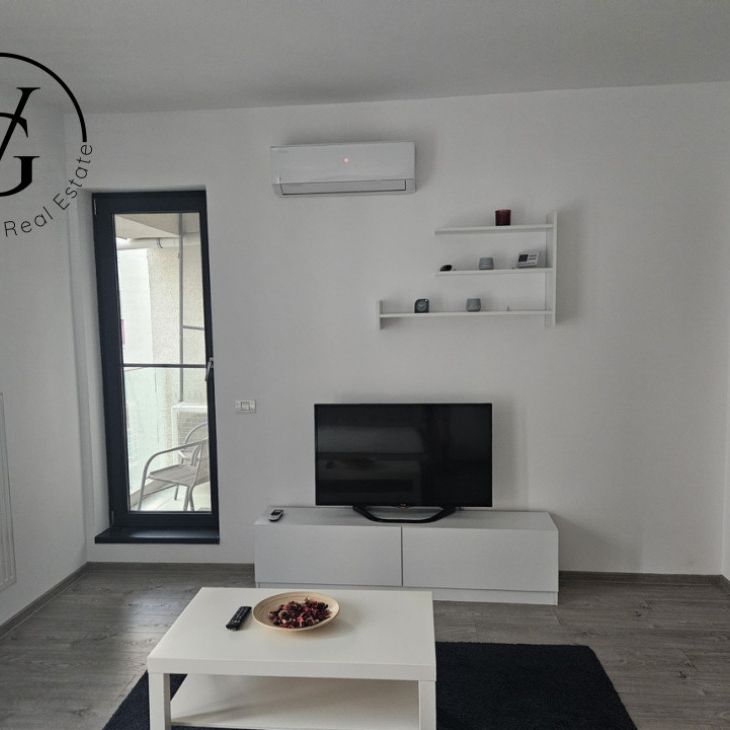 Garsoniera Plaza Residence Militari - Metrou Lujerului - Fotografie 1