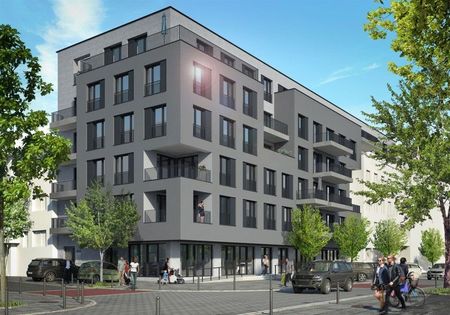 Wohnen direkt an der Rü: Schicke 4-Zi.-Neubau-Whg. mit hochwertiger Ausstattung - Photo 3